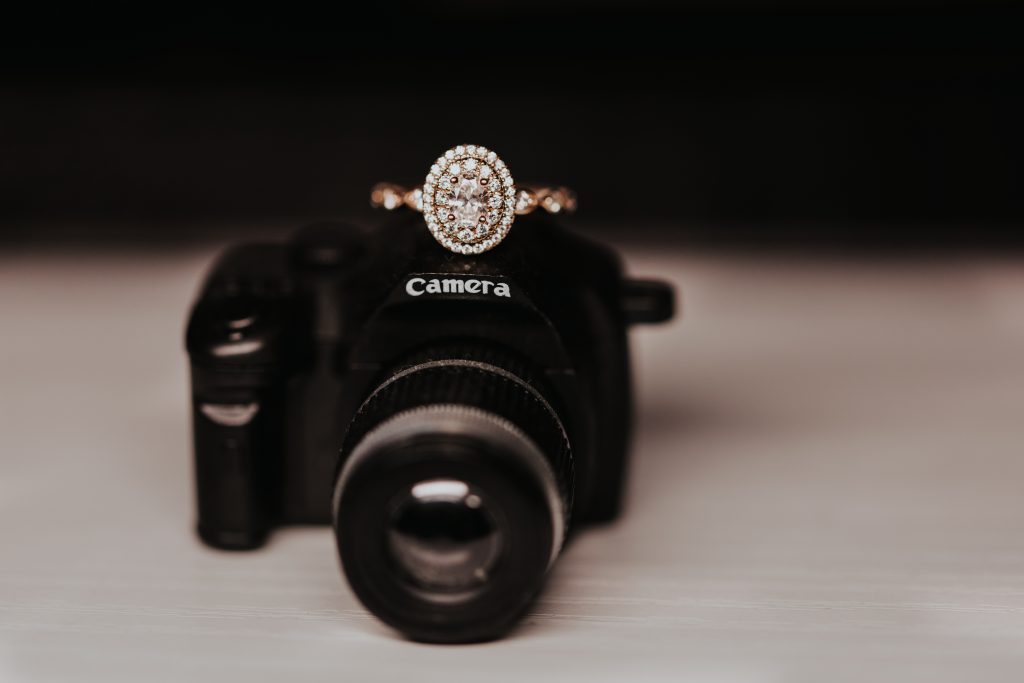 Jamie's Engagement Ring
