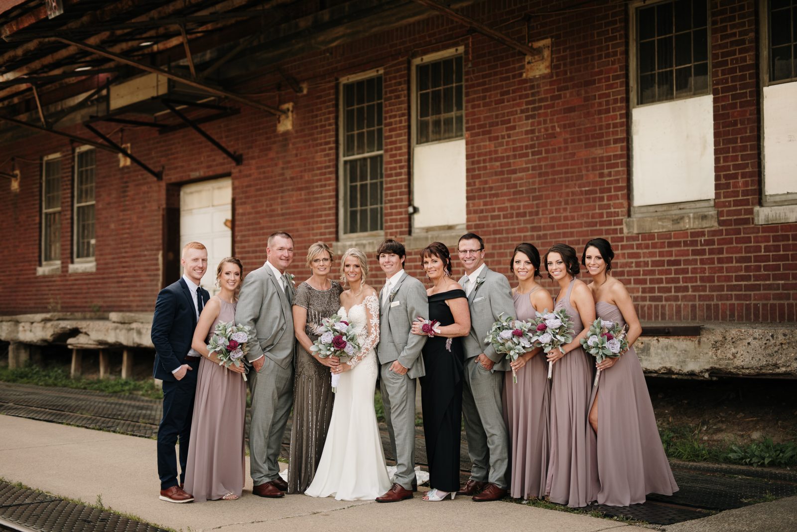 Iowa Wedding Venues + Vendors We LOVE | Jamie Tobin Photography - Jamie ...