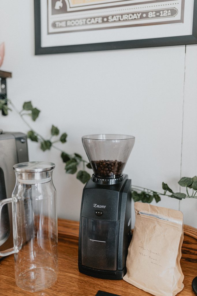 How to make Cold Brew Coffee at Home - Jamie Tobin Photography