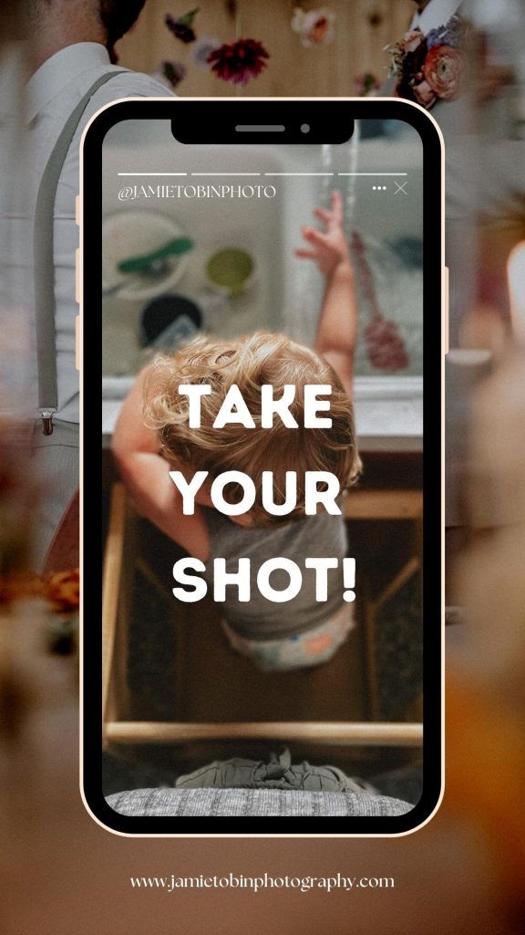 Take Your Shot - iPhone photography course