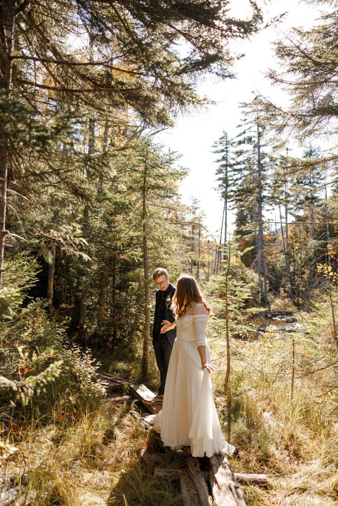How to Elope in New Hampshire